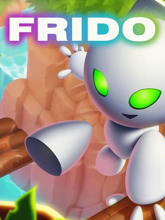 Обложка Frido