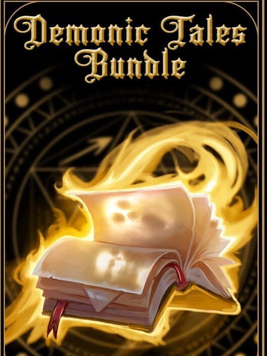 Обложка Demonic Tales Bundle