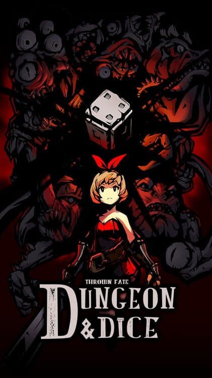 Обложка Dungeon & Dice