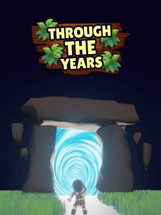 Обложка Through the Years