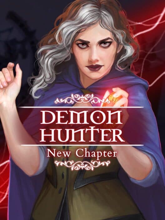Обложка Demon Hunter: New Chapter