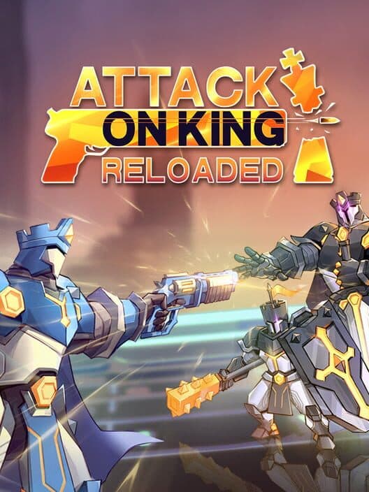 Обложка Attack on King: Reloaded