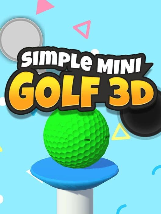 Обложка Simple Mini Golf 3D