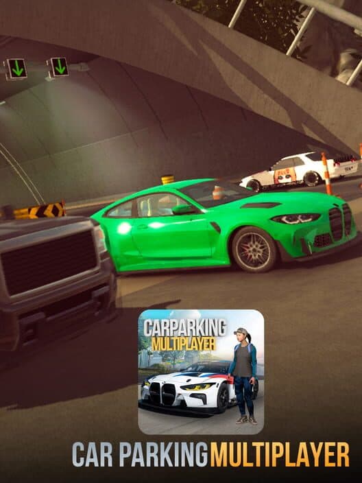 Обложка Car Parking Multiplayer