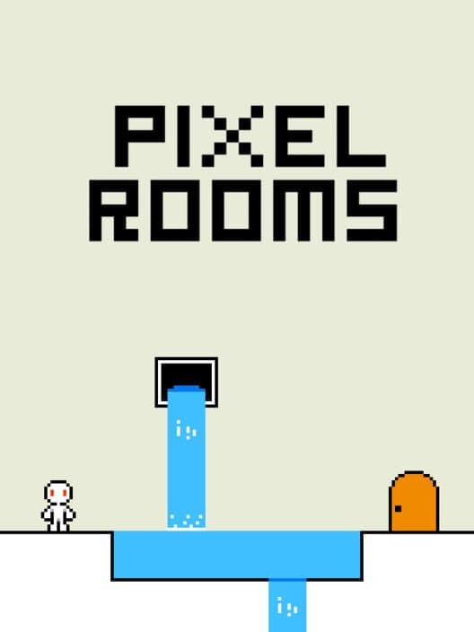 Обложка Pixel Rooms