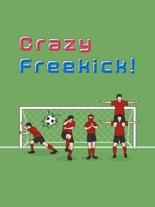 Обложка Crazy Freekick