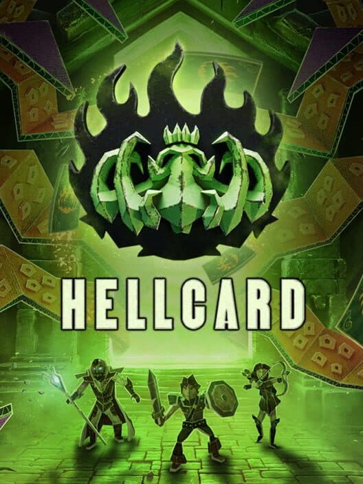 Обложка Hellcard