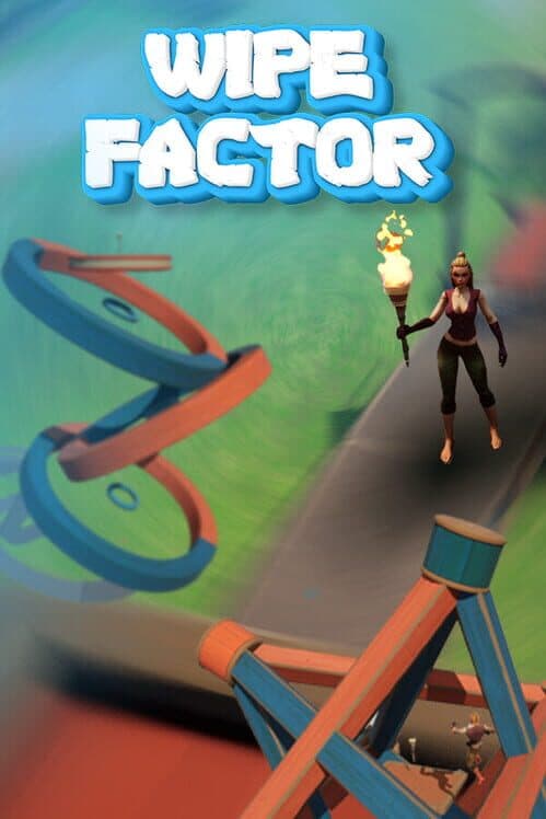 Обложка Wipe Factor