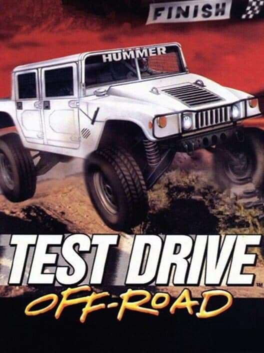 Обложка Test Drive: Off-Road