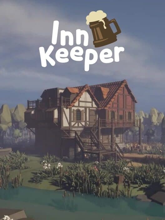 Обложка Inn Keeper