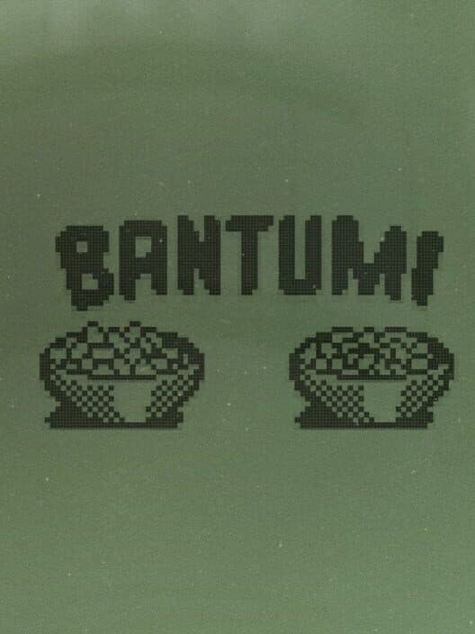 Обложка Bantumi