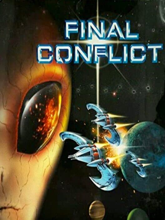 Обложка Final Conflict