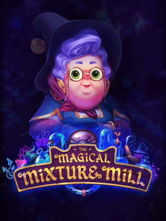 Обложка The Magical Mixture Mill