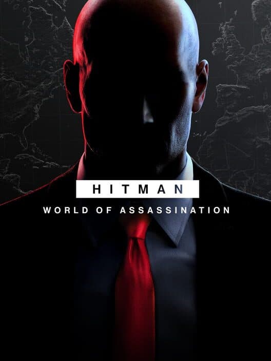 Обложка Hitman World of Assassination