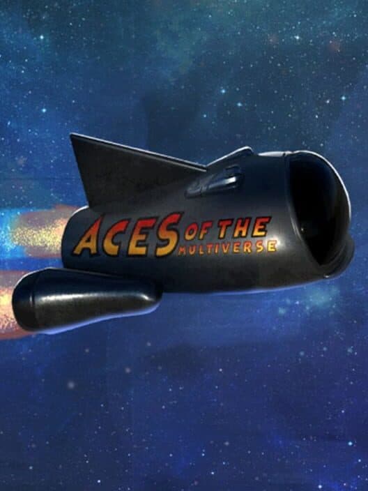 Обложка Aces of the Multiverse