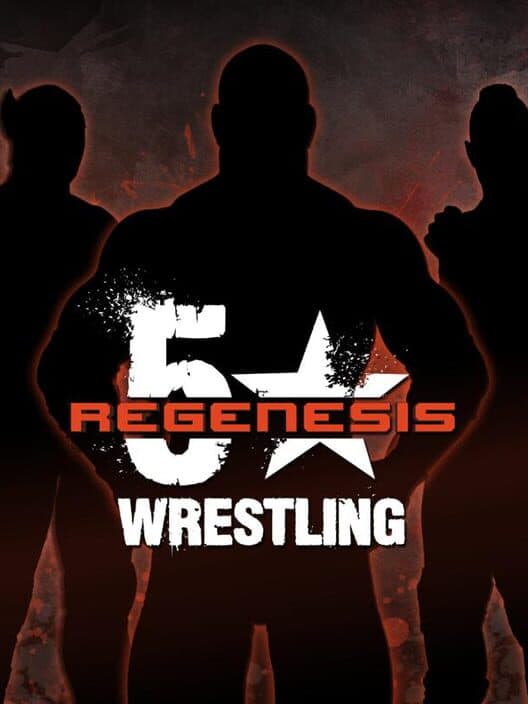 Обложка 5 Star Wrestling: ReGenesis