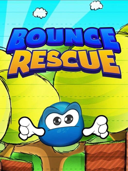 Обложка Bounce Rescue!