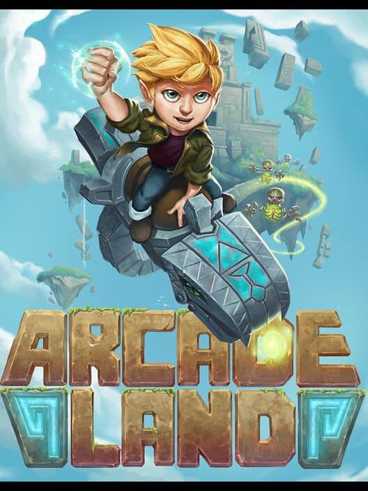 Обложка Arcade Land