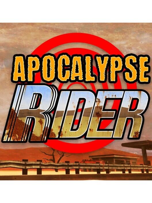 Обложка Apocalypse Rider