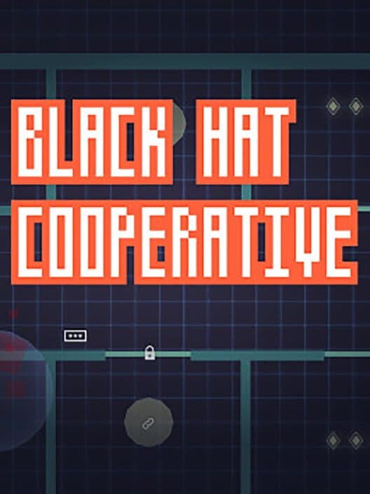 Обложка Black Hat Cooperative
