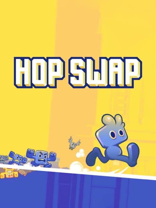 Обложка Hop Swap