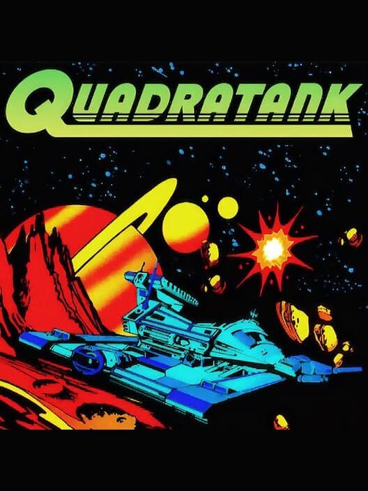 Обложка Quadratank
