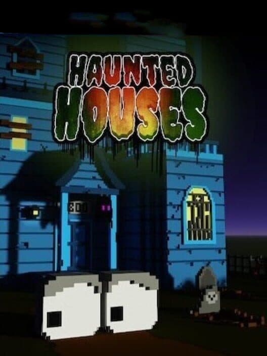 Обложка Haunted Houses