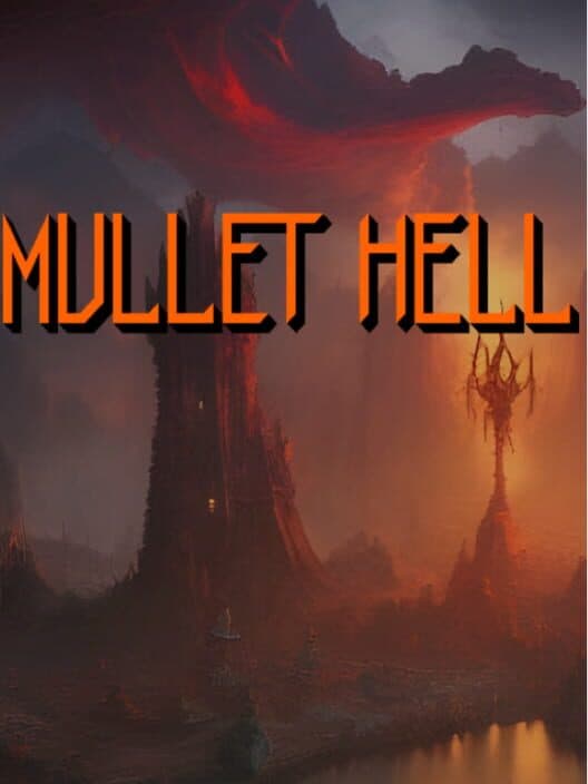 Обложка Mullet Hell