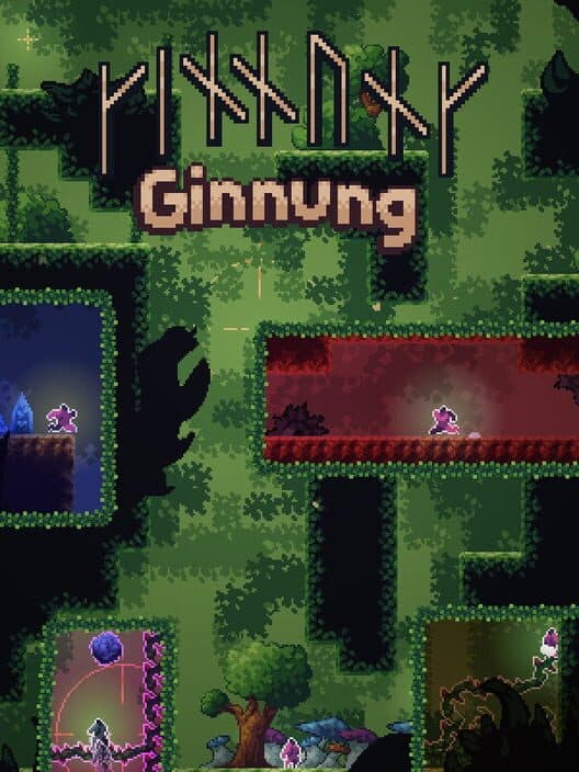 Обложка Ginnung