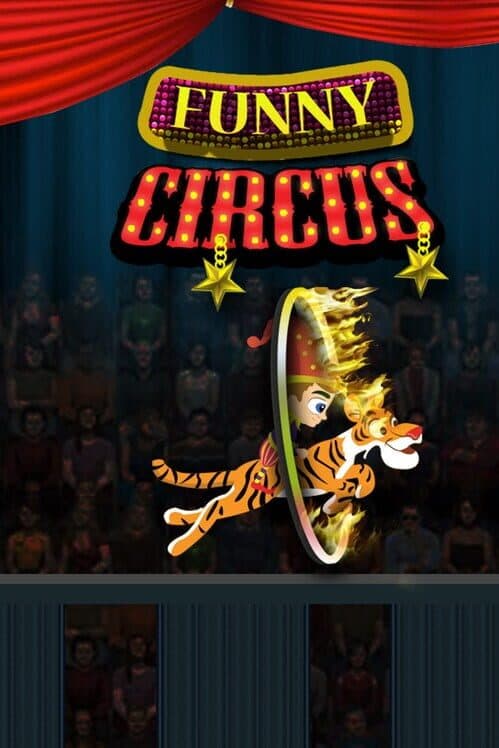 Обложка Funny Circus HD