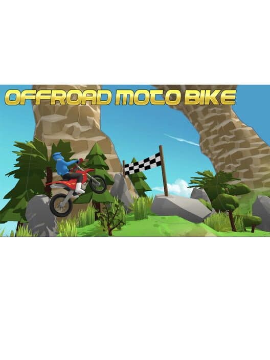 Обложка Offroad Moto Bike