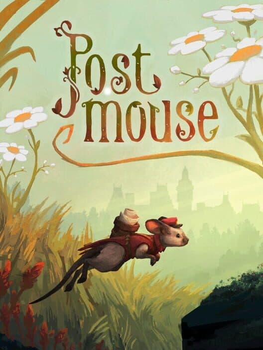 Обложка Postmouse