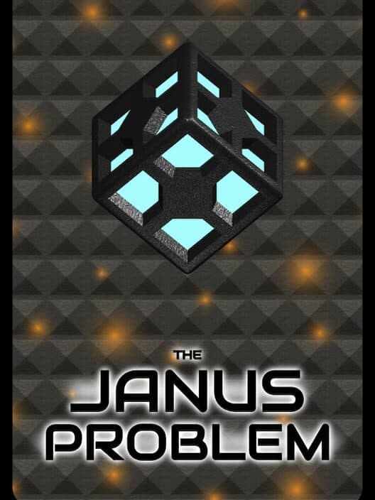 Обложка The Janus Problem