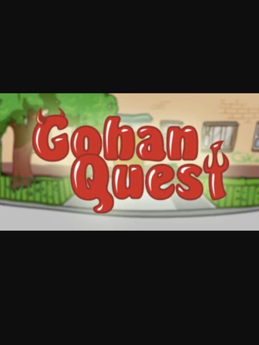 Обложка Gohan Quest