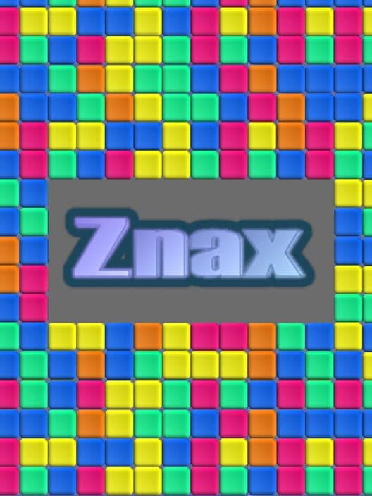 Обложка Znax