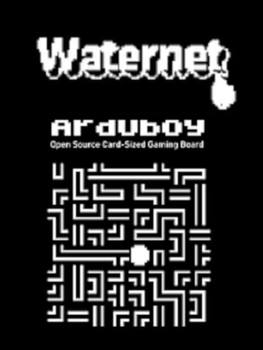 Обложка Waternet