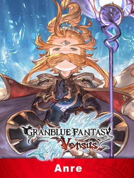 Обложка Granblue Fantasy: Versus - Anre