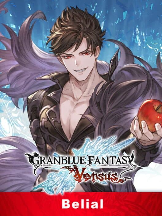 Обложка Granblue Fantasy: Versus - Belial