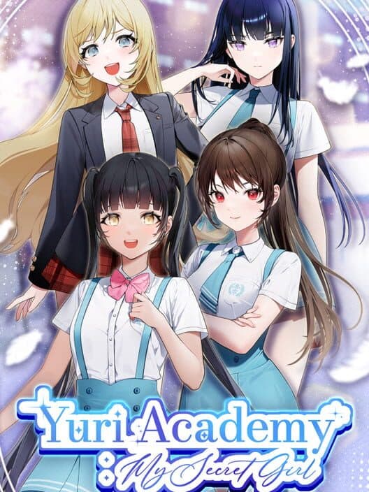 Обложка Yuri Academy: My Secret Girl