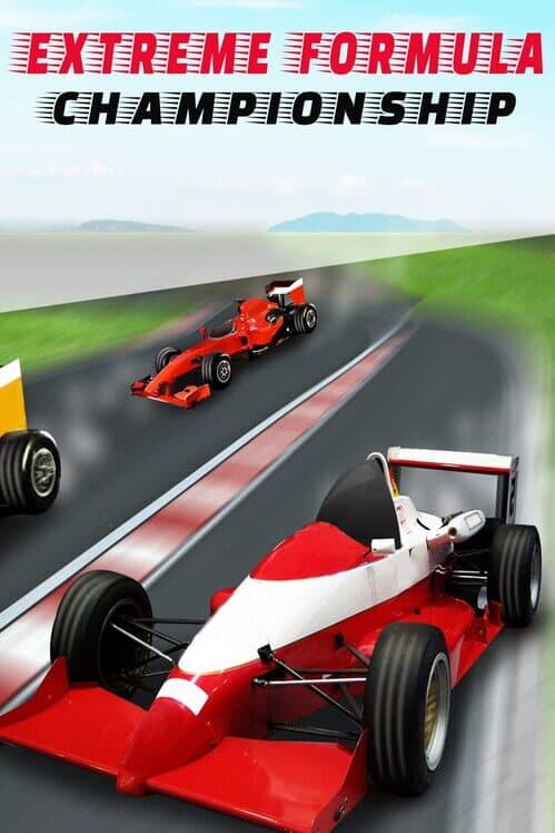 Обложка Extreme Formula Championship