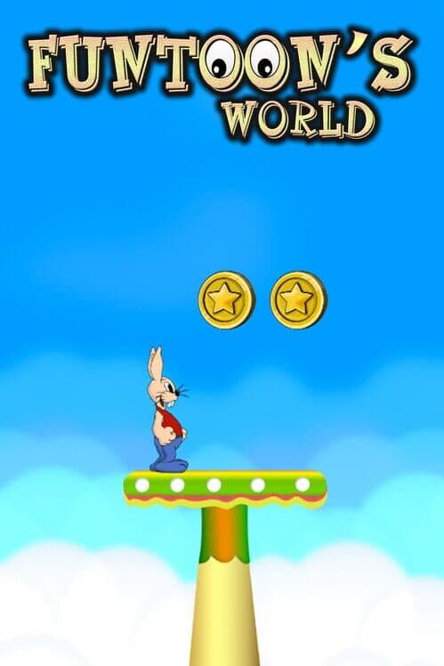 Обложка Funtoon's World