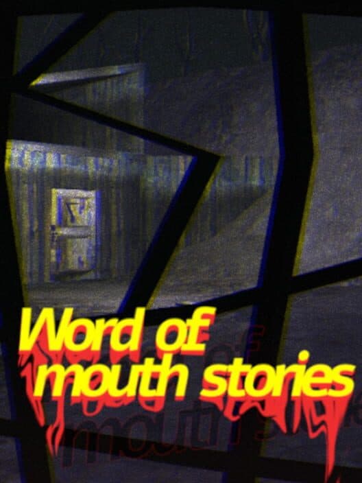 Обложка Word of Mouth Stories