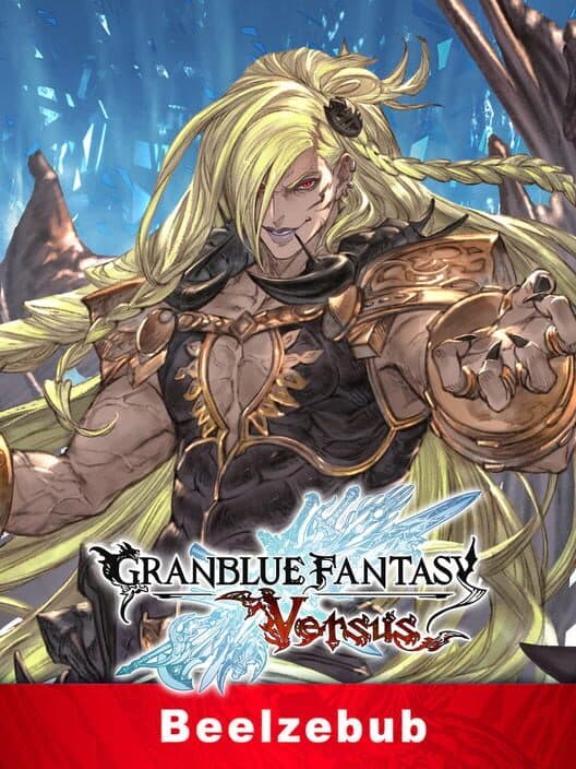 Обложка Granblue Fantasy: Versus - Beelzebub