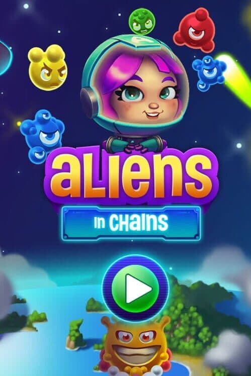 Обложка Aliens In Chains
