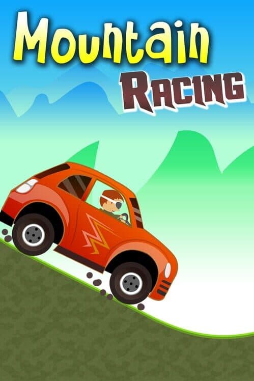 Обложка Mountain Racing