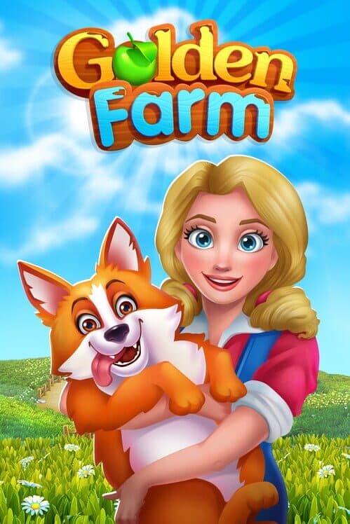Обложка Golden Farm