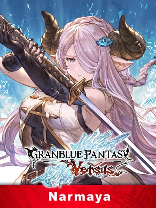 Обложка Granblue Fantasy: Versus - Narmaya