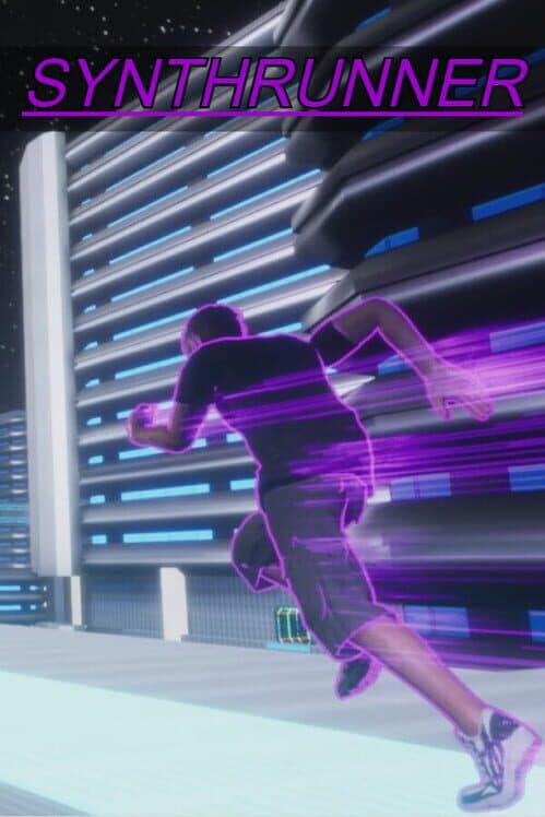 Обложка SynthRunner