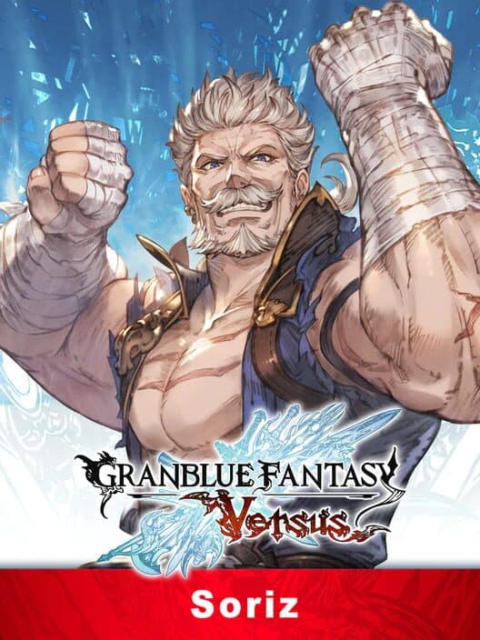 Обложка Granblue Fantasy: Versus - Soriz