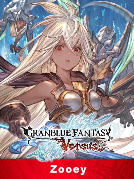 Обложка Granblue Fantasy: Versus - Zooey